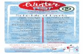 at the Wiscasset Community Center Schedule of Eventswiscassetrec.com/documents/winterfestposter2018final.pdfBird Feeders & Ice Cream Join Morris Farm to make bird feeders and home
