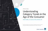 IPSOS SMX Understanding Category Trends in the Age of the ... · Seeking a way to project future trend growth and impact. 4 Over the last few years, we developed Trend Radar to ...