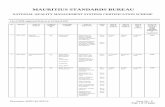 MAURITIUS STANDARDS BUREAUmsb.intnet.mu/English/Documents/MSB/update2017/Binder3.pdf · document: msb qa 003/16 issue no.: 8 page 1 of 19 pages mauritius standards bureau national