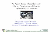 An Agent-Based Model to Study Market Penetration of Plug ... · (2009). Energy Policy, 37, 2689-2695. Smith, W.J., (2010). Energy Policy 38, 1485–1499. The Promise of Plug-in Hybrid