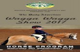 Wagga Wagga Show 2017 ... WAGGA WAGGA SHOW HORSE SCHEDULE 2017 R V Berrigan Show Ground Admission Price