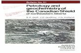 Petrology and Geochemistry of the Canadian Shield of ... · Petrology and Geochemistry of the Canadian Shield of Northeastern Alberta Author: Alberta Geological Survey Subject: Petrology