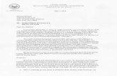 SECURITIES AND EXCHANGE COMMISSIONRe: National Bank of Greece S.A. File No. TP 14-08 Dear Ms. Stettner: In your letter dated May 7, 2014, as supplemented by conversations with the
