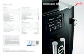 JURA WE6 piano black - RICMAS - JURA - WMF Coffee Machinesing products for JURA coffee machines ensure perfect hygiene at the touch of a button – it is even certified by TÜV Rheinland,