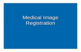 Medical Image Registrationee.sharif.edu/~miap/Files/Image RegistrationLecture.pdf · • Anatomy • Morphology Functional: • Physiology • Metabolism. Anatomical Modalities Examples