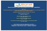 Surat Smart City Development Ltd. (SSCDL)€¦ · “Implementation of Smart Biometric Attendance System at various offices of Surat Municipal Corporation” [SSCDL-BiometricAttendance-01-2018]