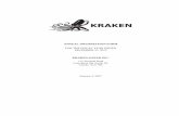 ANNUAL INFORMATION FORM - Kraken Roboticskrakenrobotics.com/wp-content/uploads/2017/09/AIF-Jan-10-2017.pdf · 1/10/2017  · aggregate of 1,276,240 Anergy Shares are currently held
