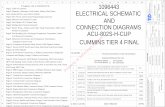 27 1096443 TLD ACE 805 BLOOMFIELD AVE WINDSOR, CT 06095 U.S.A. 01€¦ · Safety Switch Conn. Diagram Page24: Proveo, Marker and Beacon Lamps, Limit Switches Conn. Diagram Page25: