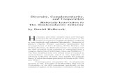 Diversity, Complementarity, Chapter 3and Cooperation ..._1997.pdf · electrical equipment manufacturers, instrument companies and others, in addition to semiconductor manufacturers,