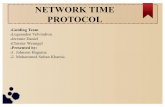 NETWORK TIME PROTOCOL · 2019-07-11 · NETWORK TIME PROTOCOL NTP is one of the oldest internet protocols used in time synchronization NTP Track (NTPSEC) Deliverable 1. Setup an NTP