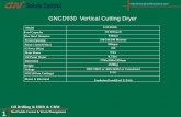 GNCD930 Vertical Cutting Dryer · GNCD930 Vertical Dryer Features Up to 2012,GN Solids Control is the only one API & ISO certified manufacturer for the vertical cutting dryer in China.