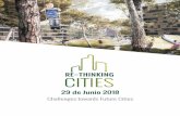 29 de Junio 2018 - Avaesen€¦ · 15.10 - Workshop: Retos para las Ciudades del Futuro (Agua, Energía, Datos) Facilitado por: Monodestudio 17.30 – Pausa Café 17.50 Conclusiones