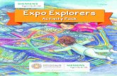 Activity Worksheets Expo Explorers - Expo 2020 Dubai - English4b8d250e-… · At Expo 2020 Dubai, there will be a new fuel that can power vehicles like cars and buses. It’s called