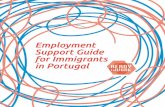 Manual empregabilidade eng - CRESCER5 2. How does the employment market work in Portugal? Am I able to work in Portugal? 1 > I entered Portugal illegally: NO. 2 > I entered Portugal