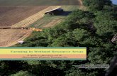 Farming in Wetland Resource Areas · Cranberry Practices and Terms (with diagrams of cranberry bog system) 4-8 Chapter Five: The Forestry Regulations Introduction Understanding Forestry
