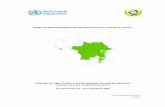 REPORT OF THE TWENTY-SIXTH SESSION OF THE TECHNICAL ... · african programme for onchocerciasis control (apoc) report of the twenty-sixth session of the technical consultative committee