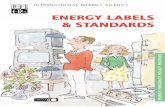 Energy Labels & Standards · This is the second fastest growing sector of energy use after private transport.In comparison these products consume considerably less electricity in