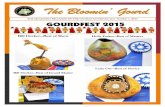 T Q M O T G S GOURDFEST 2015 - GeorgIa Gourd Society€¦ · M21 Holly Parker Beth Westberry Dee Bryant M22 Holly Parker M24 Tina Handrop M25 Holly Parker Tina Handrop M26 Dee Bryant