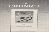 1959.1989 1990 - ICCROM · García, Jef Malliety Cynthia Rockwell, ha seguido llevando a cabo el plan de computarización de diversos sectores del ICCROM. En abril, como un ... del