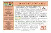 First Evangelical Lutheran hurch LAMPLIGHTER 2016.pdfPage 1 Lamplighter 313 East Fayette Street ~ Manchester, IA 52057-1708 Phone 563-927-3420 ~ Email: firstlu@iowatelecom.net First