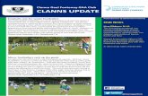 S CLANNS UPDATE - Clanna Gael Fontenoy GAA€¦ · SUN SAFETY 1. Slip on clothing: cover skin as much as possible - e.g. wear long sleeves, collared t-shirts, clothes made from close-woven