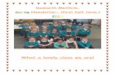 Dosbarth Meithrin. Spring Newsletter- (first half term.) 2014 · We had a WORMY P.E lesson. Wriggly worms in our Parachute. Birds had laid an egg. We turned ourselves into a very