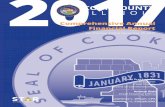2017 - Cook County, Illinoisopendocs.cookcountyil.gov/comptroller/cafr/Cook... · CHICAGO, ILLINOIS Comprehensive Annual Financial Report For the year ended November 30, 2017 Prepared