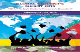 GLOBAL STUDENT’S SUMMIT 2K19 · 2019-01-30 · GLOBAL STUDENT’S SUMMIT 2K19 The Institute of Cost Accountants of India (Statutory Body under an Act of Parliament) February 06
