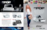 Stylish Bluetooth POS Printer & Cash Drawer for your Business!Advanced mobile devices and app software have opened up new avenues for retailers. At Star Micronics we’ve developed
