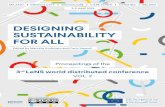 DESIGNING SUSTAINABILITY FOR ALL · design toolkit for sustainable ideation ameya dabholkar, shivangi pande, ... systemic design, motivations and values of the circular economy companies