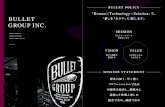 20SS BULLET GROUP COMPANY PROFILE F A3 02GROUP COLORFUL BULLET Int. Title: 20SS_BULLET_GROUP_COMPANY_PROFILE_F_A3_02 Created Date: 5/8/2020 10:11:55 PM