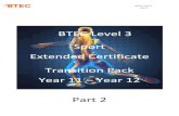 BTEC Level 3 Sport Extended Certificate Transition Pack Year 11 … · BTEC Level 3 Sport . Transition work. Unit 1: Applied anatomy and Physiology . Task 1 – Functions of the skeletal
