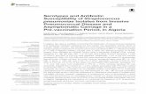 SerotypesandAntibiotic Susceptibilityof …repositorio.insa.pt/bitstream/10400.18/4245/1/fmicb-07...doi: 10.3389/fmicb.2016.00803 SerotypesandAntibiotic SusceptibilityofStreptococcus