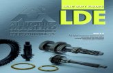 LIGHT DUTY EUROPE LDE - ROMBOR · Our Parts are not original but interchangeable with the O.E.M. ones. All original equipment manufacturers' names, numbers, symbols, descriptions,