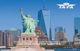 THE VALUE OF AIR TRANSPORT IN THE UNITED STATES · 2019-10-30 · The impor tanc e of air tr anspor t t o the Unit ed S tat es | 2 Air transport facilitates °ows of goods, in vestment