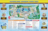 SFOT HH GUIDE FINAL - Six Flags · 2019-05-15 · Our new interactive water playground has nearly 40 features for the youngest explorers to experience. Your group will receive a private