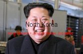 North Korea - adamgagliotti.weebly.comadamgagliotti.weebly.com/uploads/4/2/2/9/42292647/north_korea.pdf · North Korea’s History In the beginning, the Korean Peninsula was always