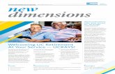 Benefits Newsletter for UC Retirees Sept. 2019 / Vol. 36 ... · new dimensions Benefits Newsletter for UC RetireesSept. 2019 / Vol. 36 / No. 3 continued on page 4 Inside 2 News about
