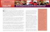 POLICY BRIEF SUMMARY Ensure that children in grandfamilies ... · other extended family members, and close family friends. ese children are raised by kin because their parents may