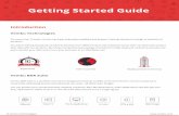 Getting Started Guide - Vembu · Getting Started Guide Vembu Technologies Introduction For more than 15 years, Vembu has been delivering simplified and powerful backup solutions through