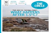 PUBLISHED BY THE WWF ARCTIC PROGRAMME …...Vanishing snow cover challenges Arctic species' survival 12 ARCTIC OCEAN SPECIES AT RISK Looking to the past to understand the future 8