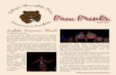 NBHS PAW PRINTS NEWSLETTER - Edl · resume! Holi Festival Location: 60 Livingston Ave, New Brunswick, NJ 08901 Date: Sat, April 7 (1pm ? 3pm) Rutgers Day Location(s): Newark Campus,