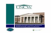 UNIVERSITY OF NORTH CAROLINA WILMINGTON ...3 UNIVERSITY OF NORTH CAROLINA WILMINGTON GREENHOUSE GAS INVENTORY 2011 transportation emissions account for 26.4percent, and other sources