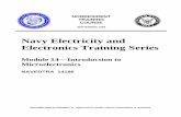 Navy Electricity and Electronics Training Series · Remember, however, this self-study course is only one part of the total Navy training program. Practical experience, schools, selected