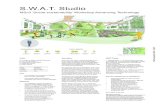 S.W.A.T. Studio · • Making freehand design sketches? • Drawing ideograms / infographics? • Graphically visualising future scenarios on how we live? If so, SWAT is for you!