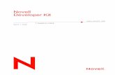 Novell Developer Kit...Example Code 1 novdocx (ENU) 01 February 2006 11 1Example Code This book contains sample code for using CLib functions and XPlat functions. See • Section 1.1,