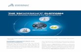 THE 3DEXPERIENCE PLATFORM values with the right emotional, social, and sensory experiences is the only