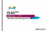 Annual Report - Hotel & Restaurant Association of Eastern ...€¦ · Mr. Vijay Dewan The Park Managing Committee ... Mr. Prabhakar Singh Hotel South Park Managing Committee 01 ...