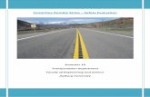 Centerline Rumble Strips – Safety Evaluation...This project report is worked in connection with the 10 th semester of the transportation engineering education at Aalborg University’s