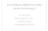 2Extraordinary Weddings Event+Design Portfolio · STYLING PORTFOLIO. Y DONG . DONG . DONG . Title: Microsoft Word - 2Extraordinary Weddings Event+Design Portfolio.docx Created Date: